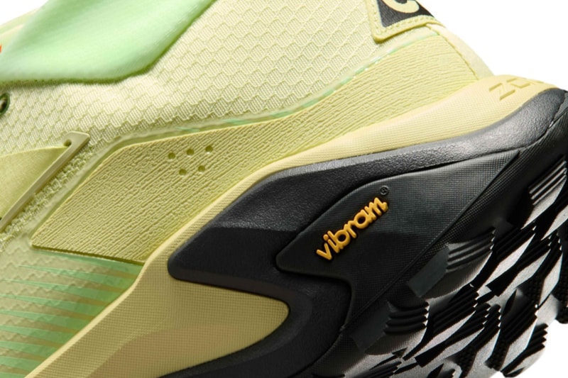 Nike ACG Zegma Hike Life Lime/Barely Volt/Smoke Grey/Dark Smoke Grey IO7854-701 Official Images Release Info 