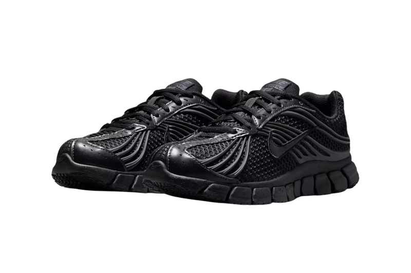 Nike Zoom Skylon 11 Black/Anthracite/Black IU7360-002 Official Images Release Info
