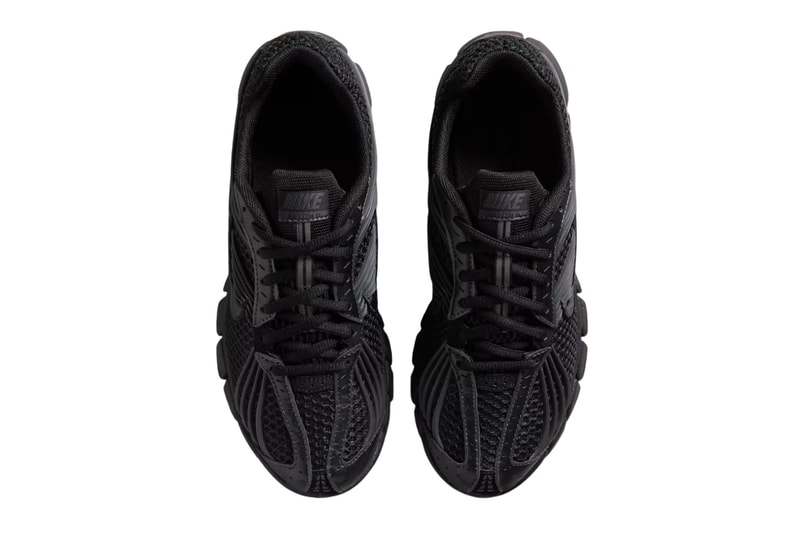 Nike Zoom Skylon 11 Black/Anthracite/Black IU7360-002 Official Images Release Info
