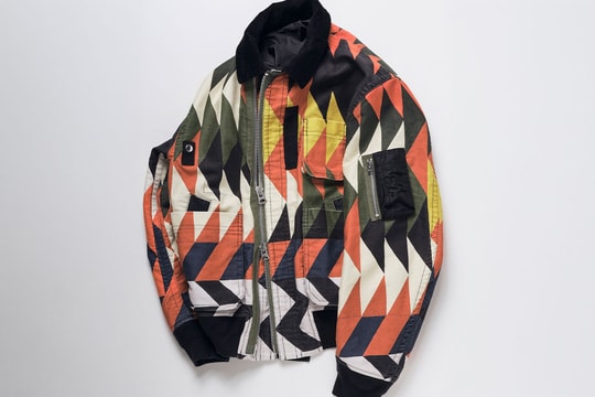 sacai and A.P.C. Reunite for Craftsmanship-Focused Third Collaboration