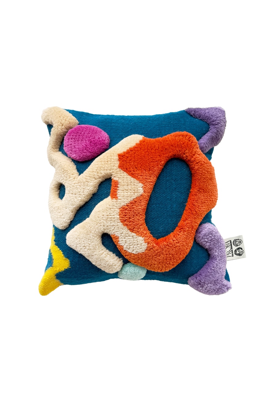 Salehe Bembury x StudioPROBA Soft Imprints Collection