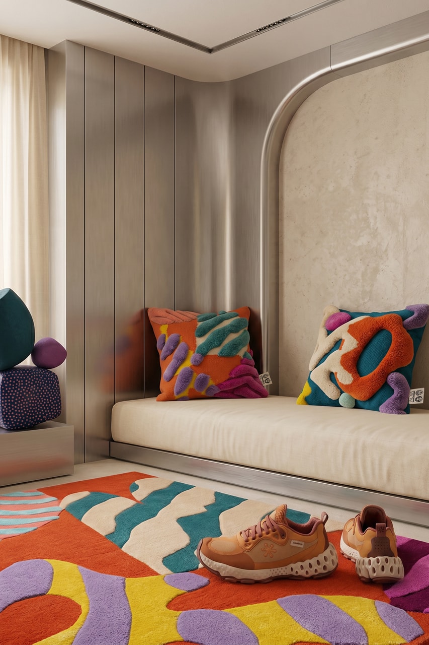 Salehe Bembury x StudioPROBA Soft Imprints Collection