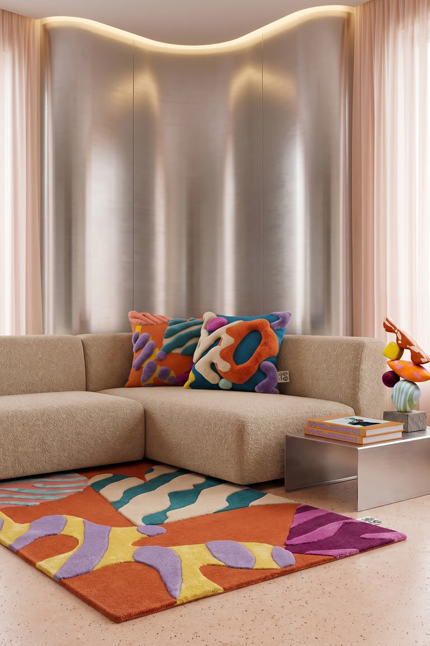 Salehe Bembury x StudioPROBA Soft Imprints Collection