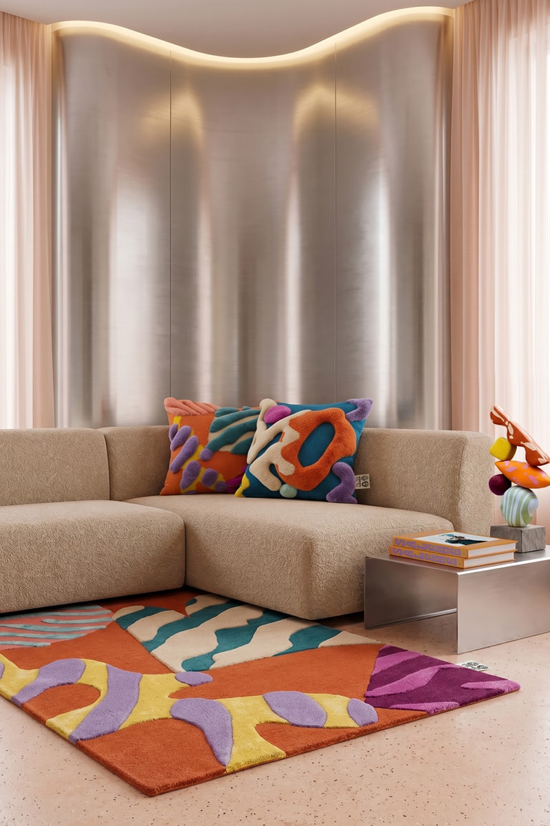 Salehe Bembury x StudioPROBA Soft Imprints Collection
