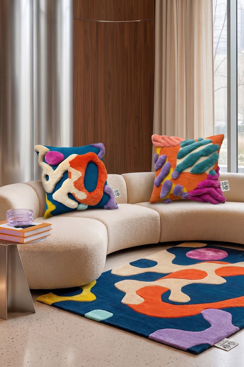Salehe Bembury x StudioPROBA Soft Imprints Collection