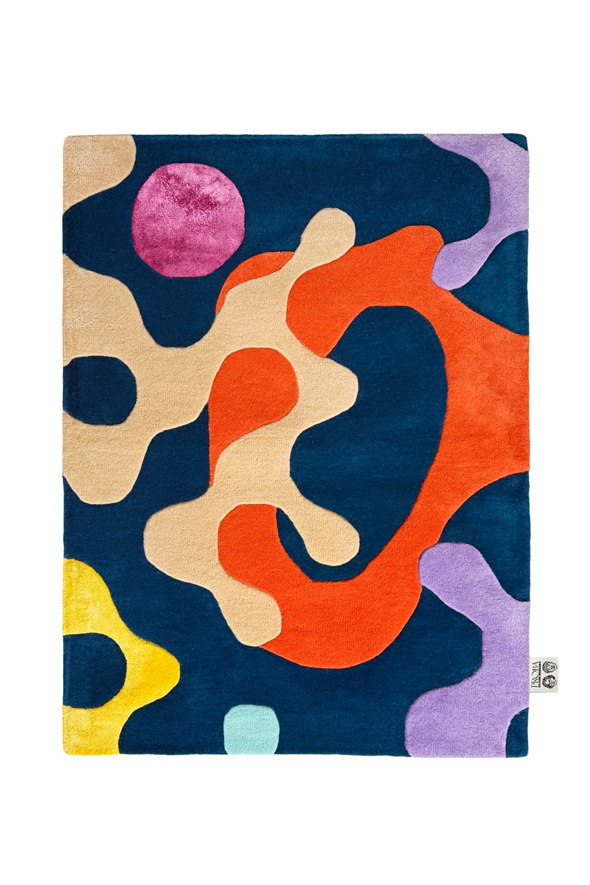 Salehe Bembury x StudioPROBA Soft Imprints Collection