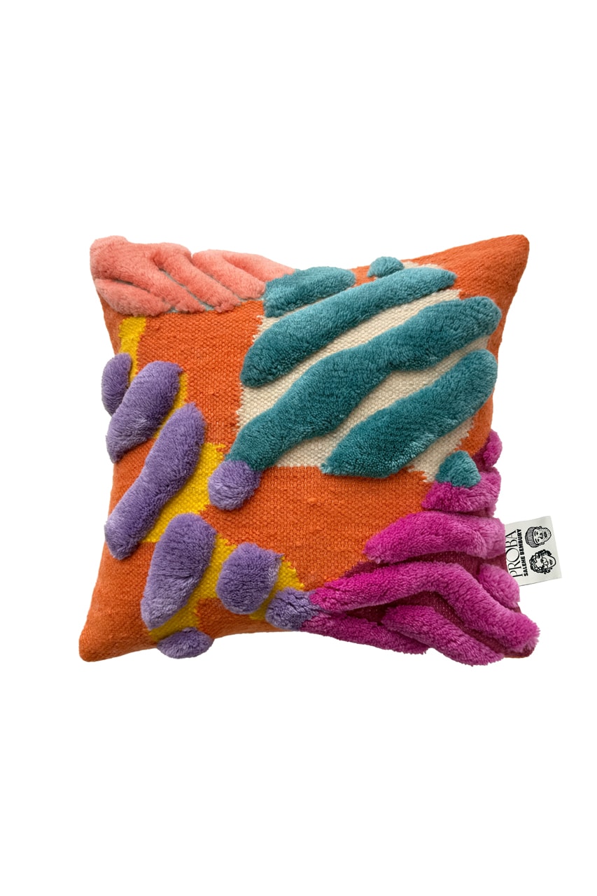 Salehe Bembury x StudioPROBA Soft Imprints Collection