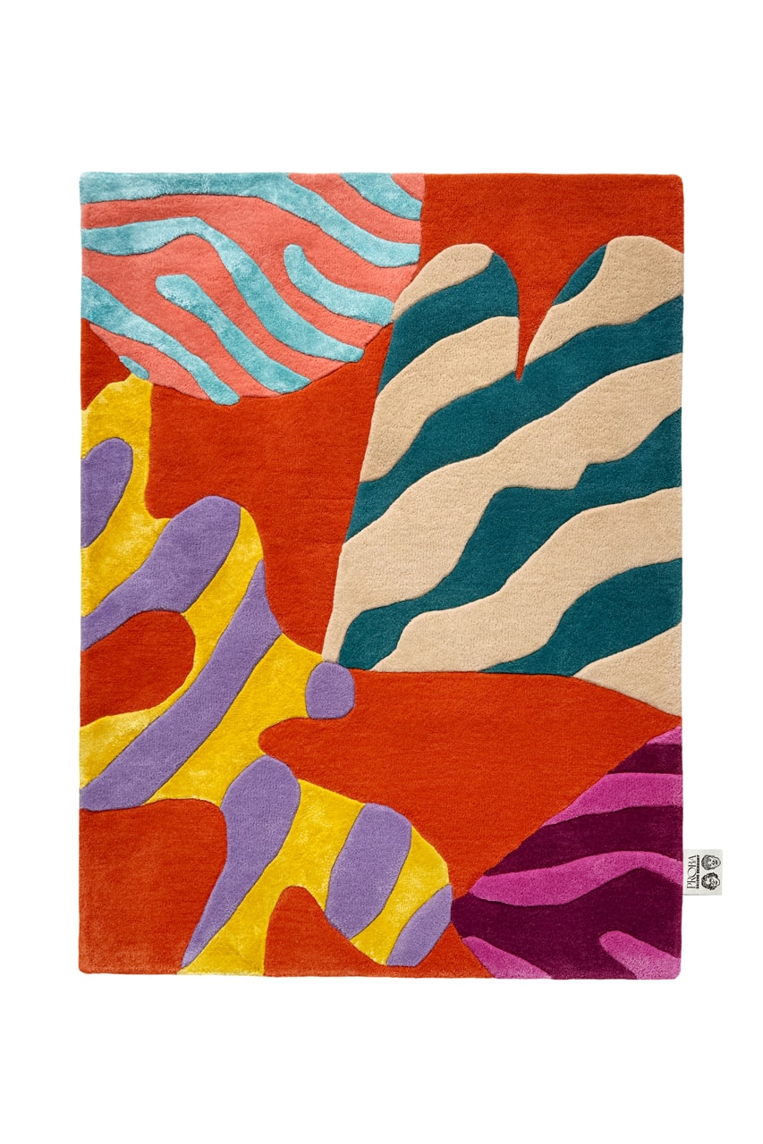 Salehe Bembury x StudioPROBA Soft Imprints Collection