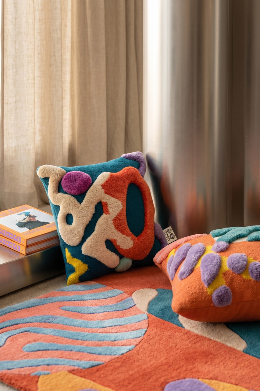 Salehe Bembury x StudioPROBA Soft Imprints Collection