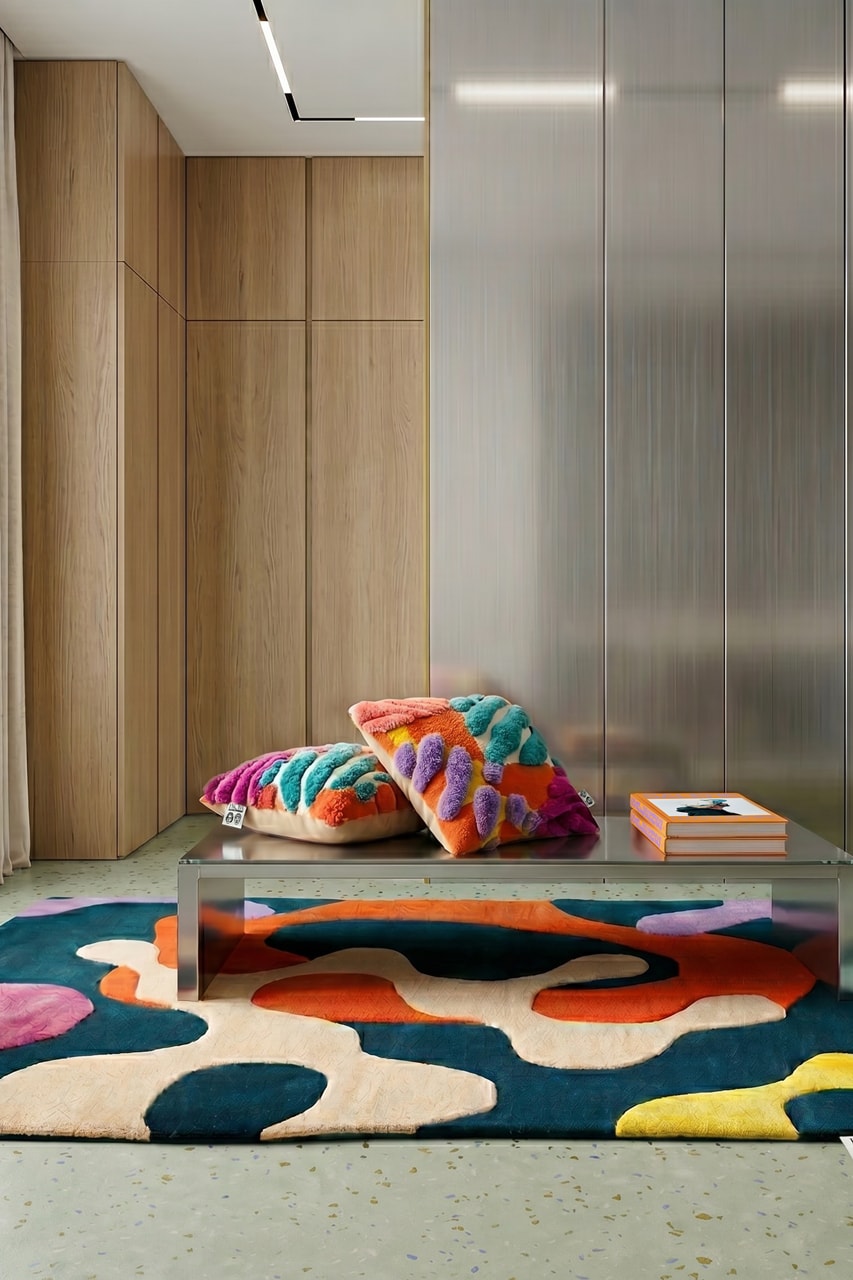 Salehe Bembury x StudioPROBA Soft Imprints Collection