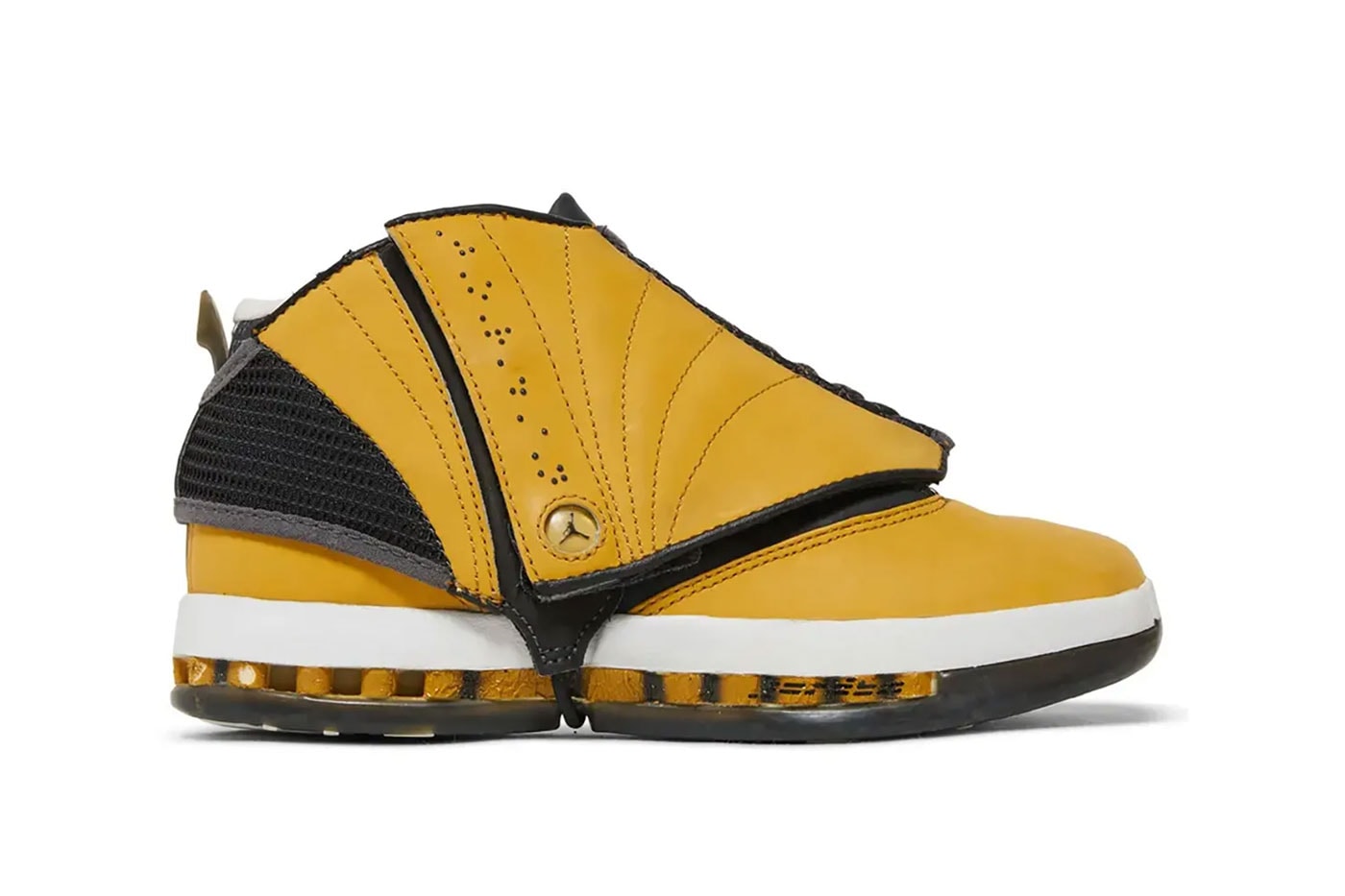 Air Jordan 16 Retro OG "Ginger" Set to Return in Summer 2027