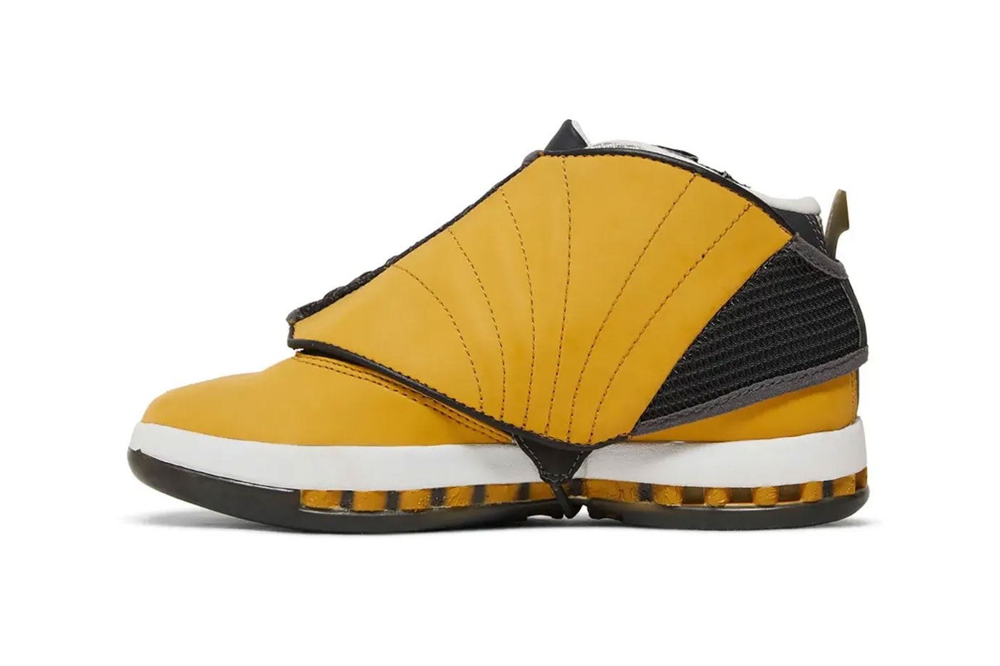 Air Jordan 16 Retro OG "Ginger" Set to Return in Summer 2027