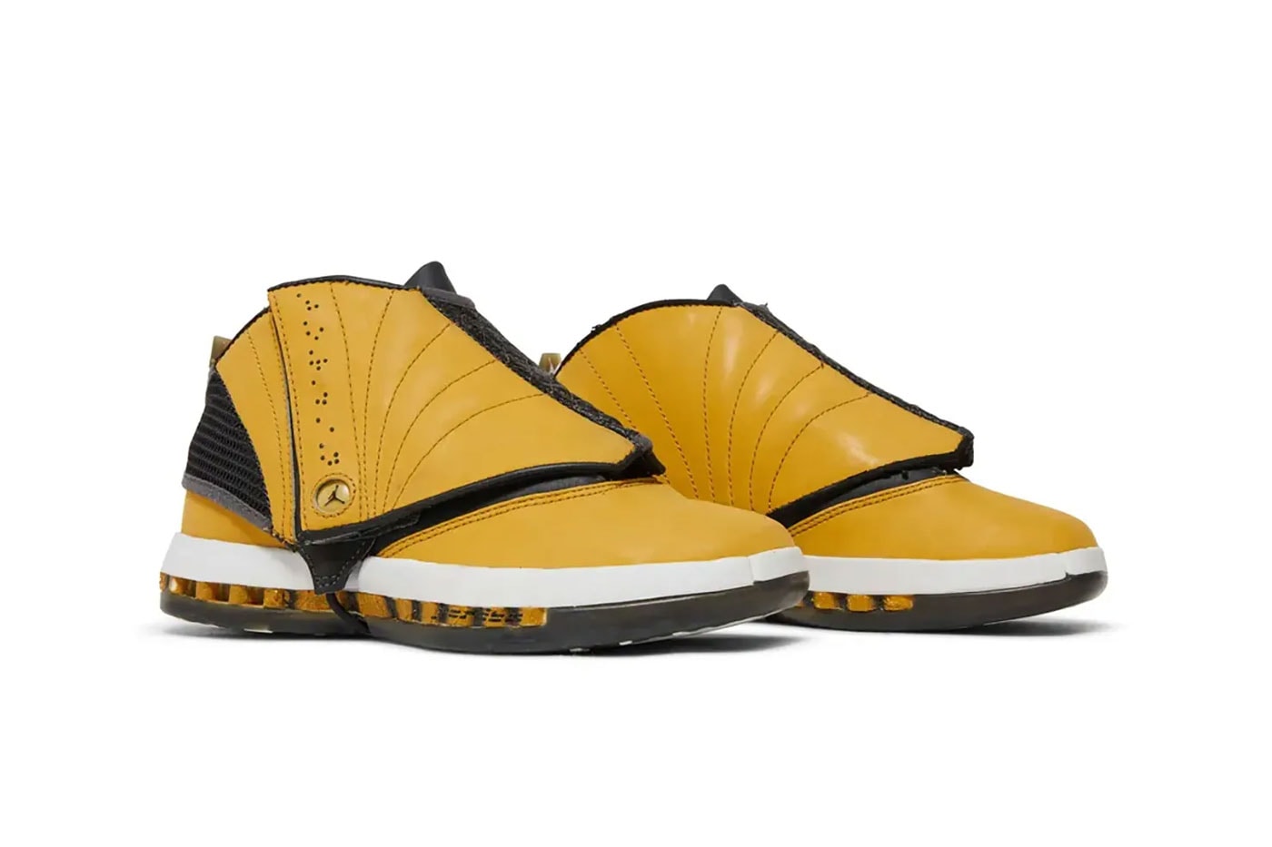 Air Jordan 16 Retro OG "Ginger" Set to Return in Summer 2027