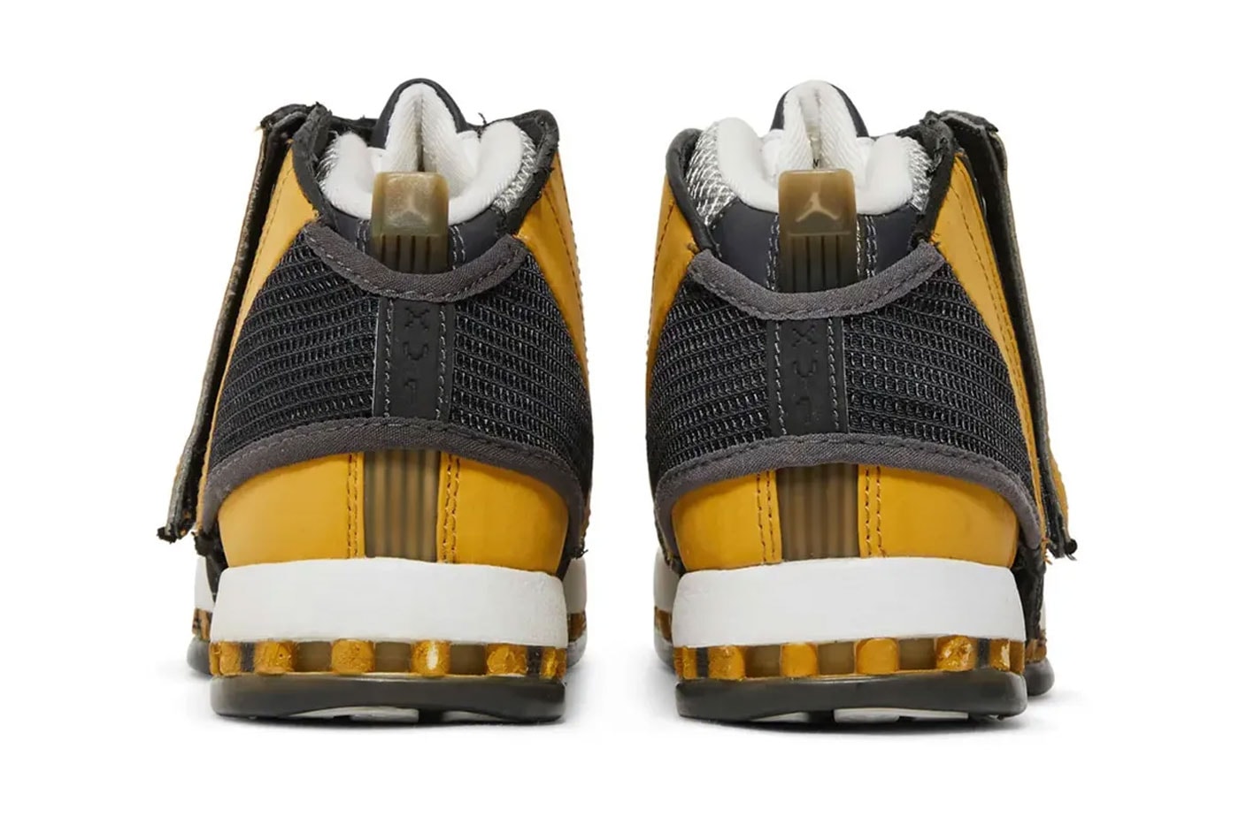 Air Jordan 16 Retro OG "Ginger" Set to Return in Summer 2027