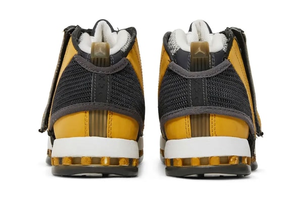 Air Jordan 16 Retro OG "Ginger" Set to Return in Summer 2027