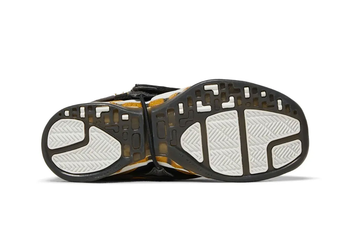 Air Jordan 16 Retro OG "Ginger" Set to Return in Summer 2027