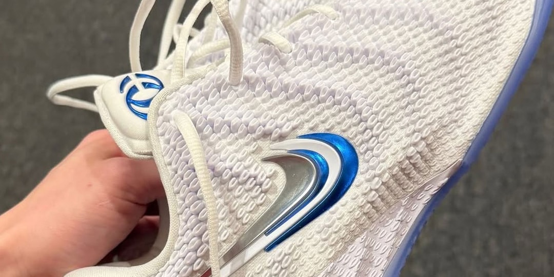 Caitlin Clark Unveils the Nike Caitlin 1 "Snow White"