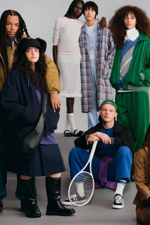 GU Fall/Winter 2026 Collection Francesco Risso Creative Director Debut Release Info