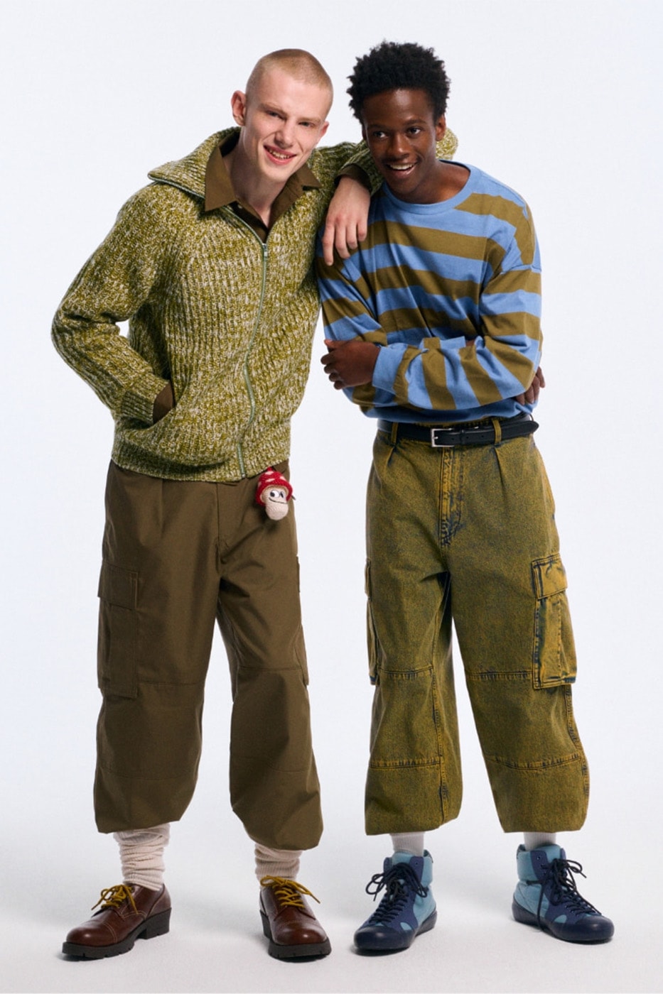GU Fall/Winter 2026 Collection Francesco Risso Creative Director Debut Release Info