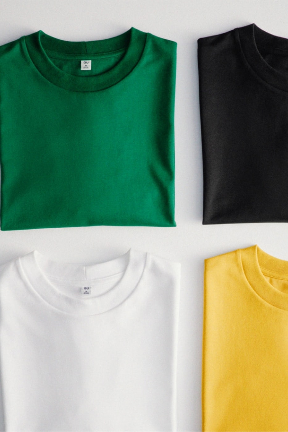 GU Fall/Winter 2026 Collection Francesco Risso Creative Director Debut Release Info