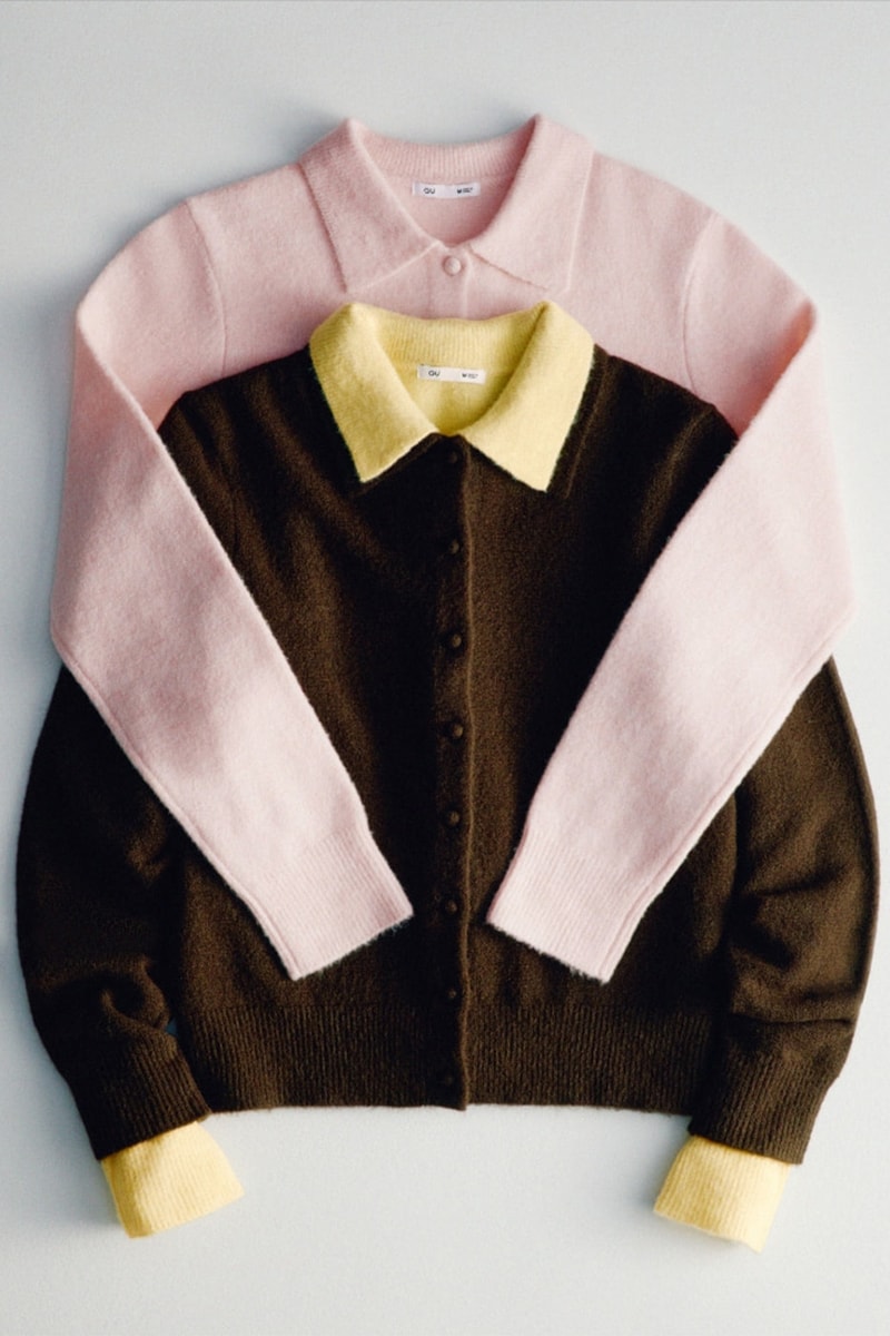 GU Fall/Winter 2026 Collection Francesco Risso Creative Director Debut Release Info