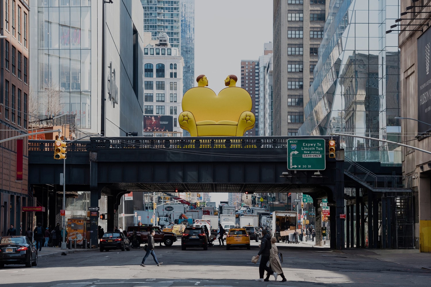 High Line Art Public Feedback Plinth Commissions New York Public Artworks Sculpture
