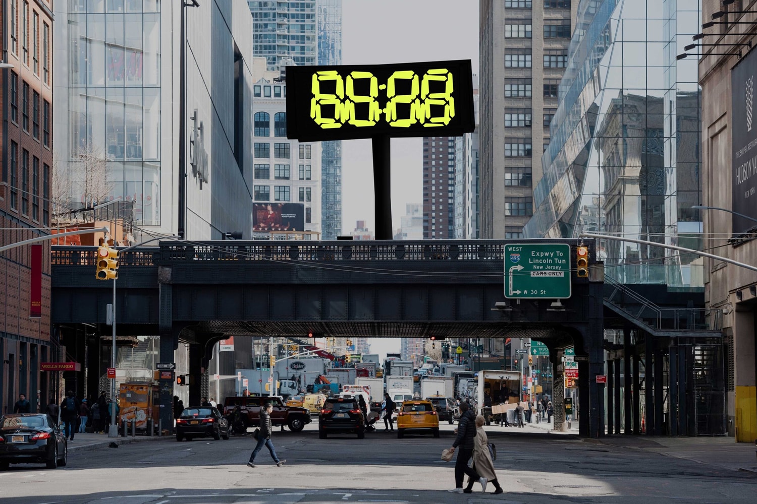 High Line Art Public Feedback Plinth Commissions New York Public Artworks Sculpture