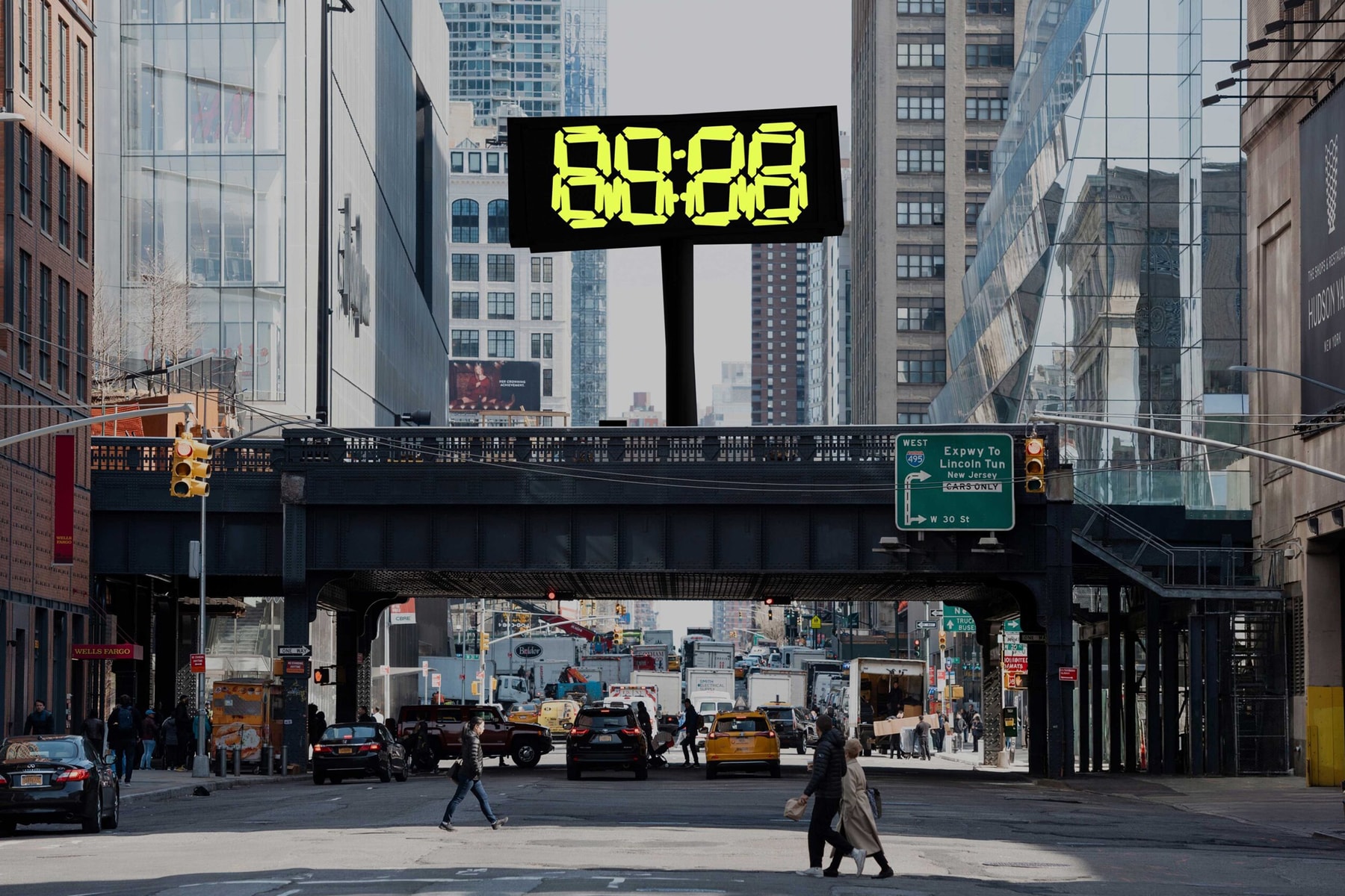 High Line Art Public Feedback Plinth Commissions New York Public Artworks Sculpture