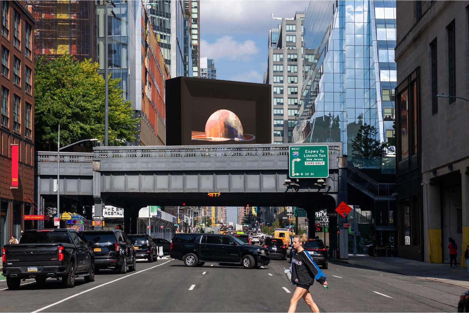 High Line Art Public Feedback Plinth Commissions New York Public Artworks Sculpture