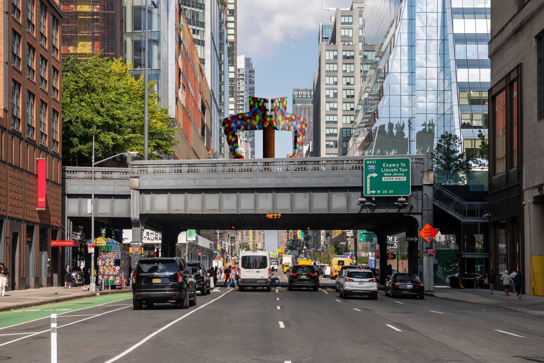 High Line Art Public Feedback Plinth Commissions New York Public Artworks Sculpture
