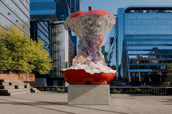 High Line Art Public Feedback Plinth Commissions New York Public Artworks Sculpture