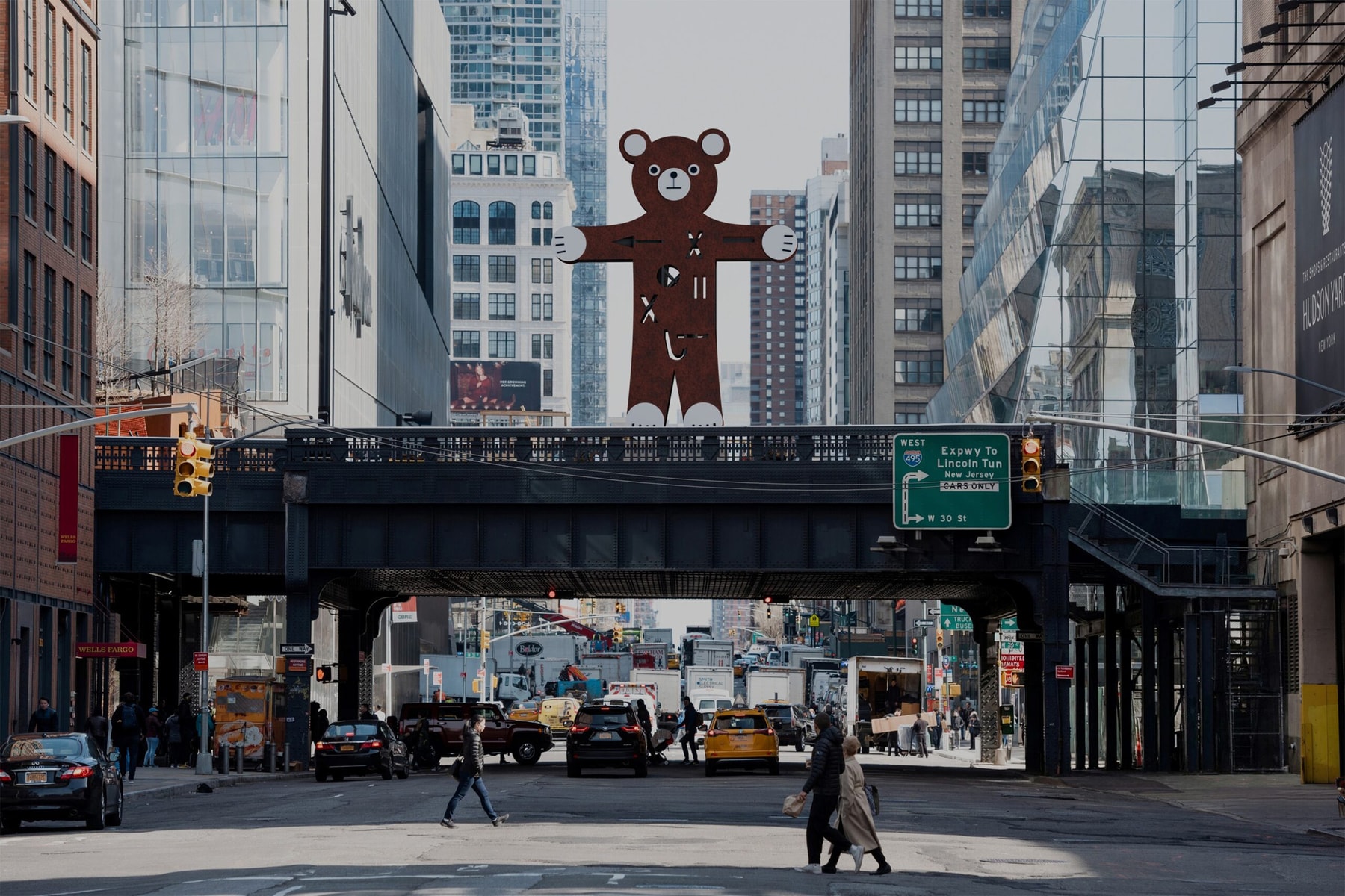 High Line Art Public Feedback Plinth Commissions New York Public Artworks Sculpture