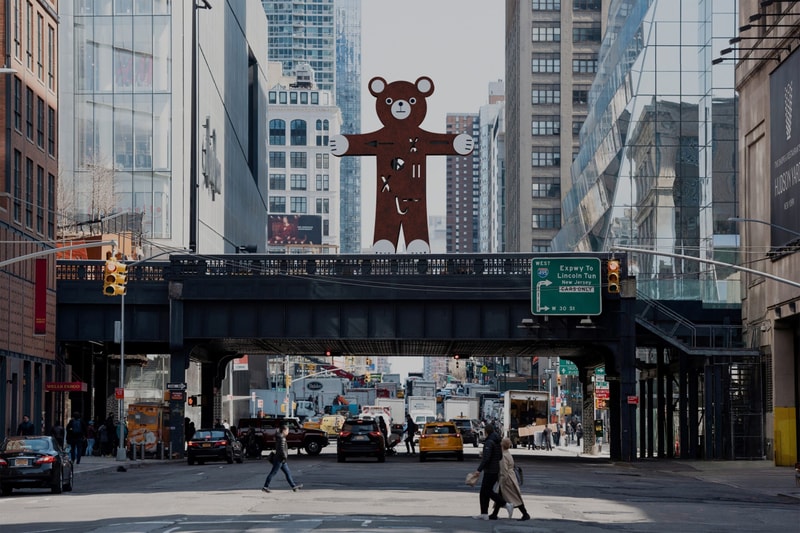 High Line Art Public Feedback Plinth Commissions New York Public Artworks Sculpture