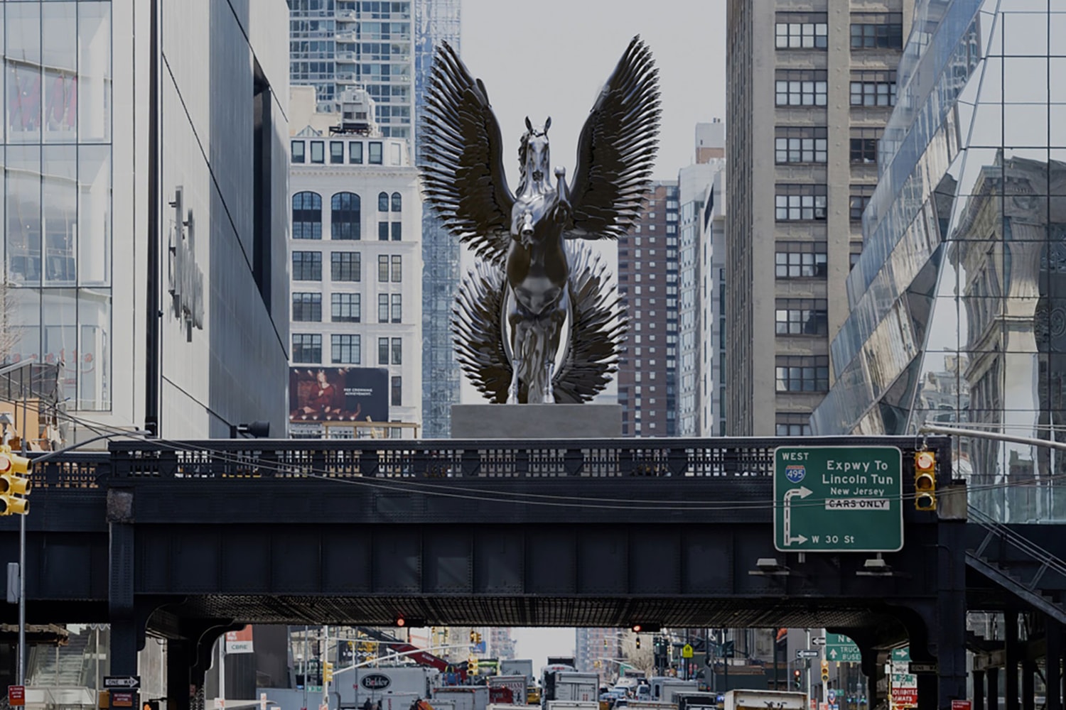 High Line Art Public Feedback Plinth Commissions New York Public Artworks Sculpture