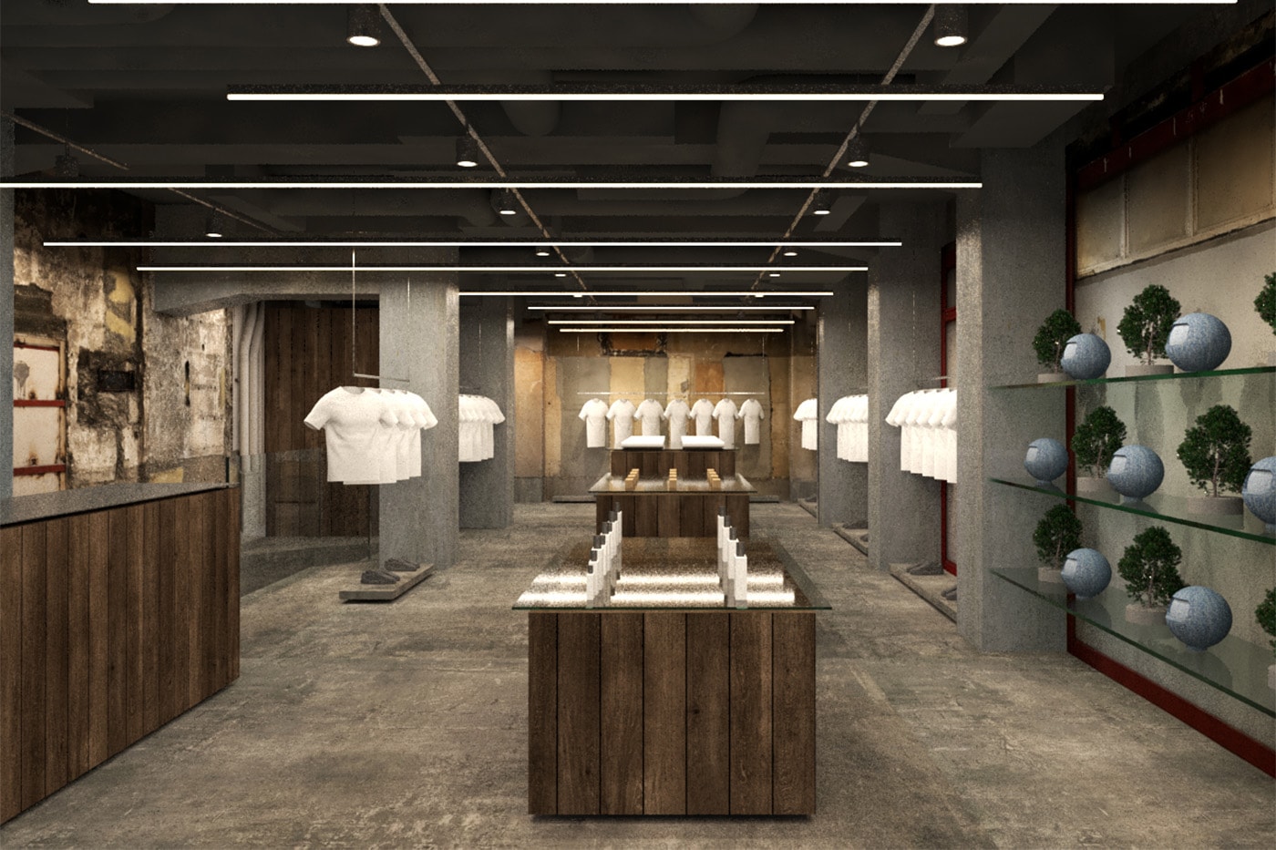 JAPAN EDITION Ginza Tokyo Store Opening Info KAMIYA ARCHITECTS YAMANE INDUSTRIES gold TOKYO BASE CO., 