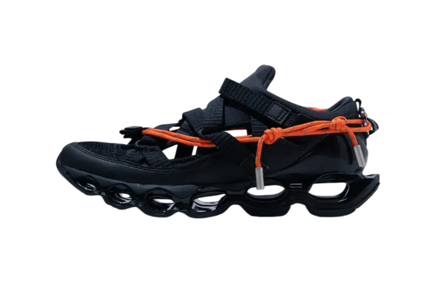 LAKH x Mizuno WAVE PROPHECY STRAP “THE KNOT-LINK”