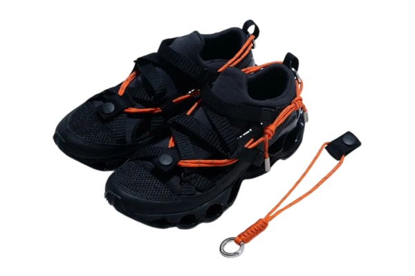 LAKH x Mizuno WAVE PROPHECY STRAP “THE KNOT-LINK”