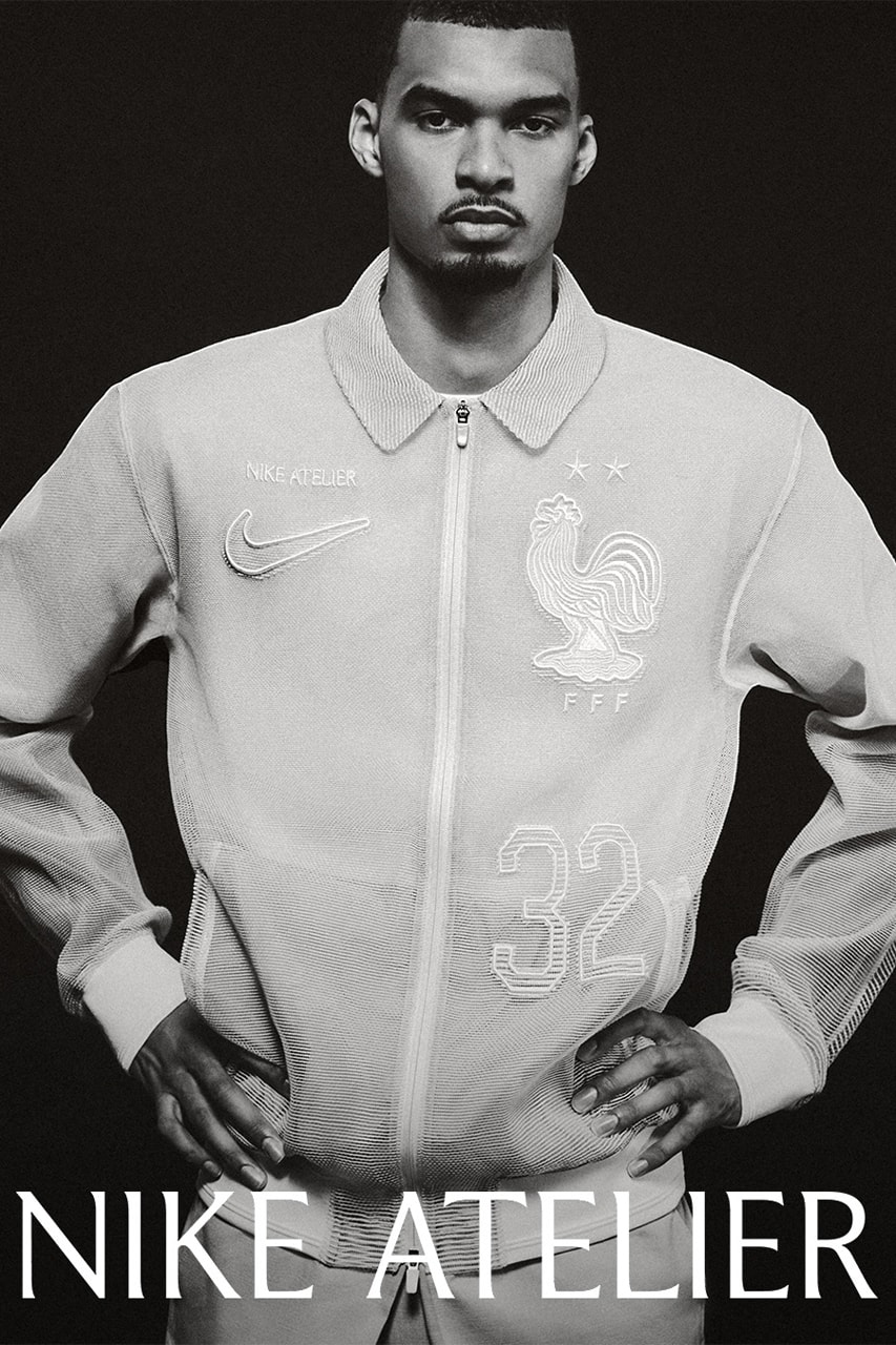 Victor Wembanyama Nike Atelier Total 90 Release Info