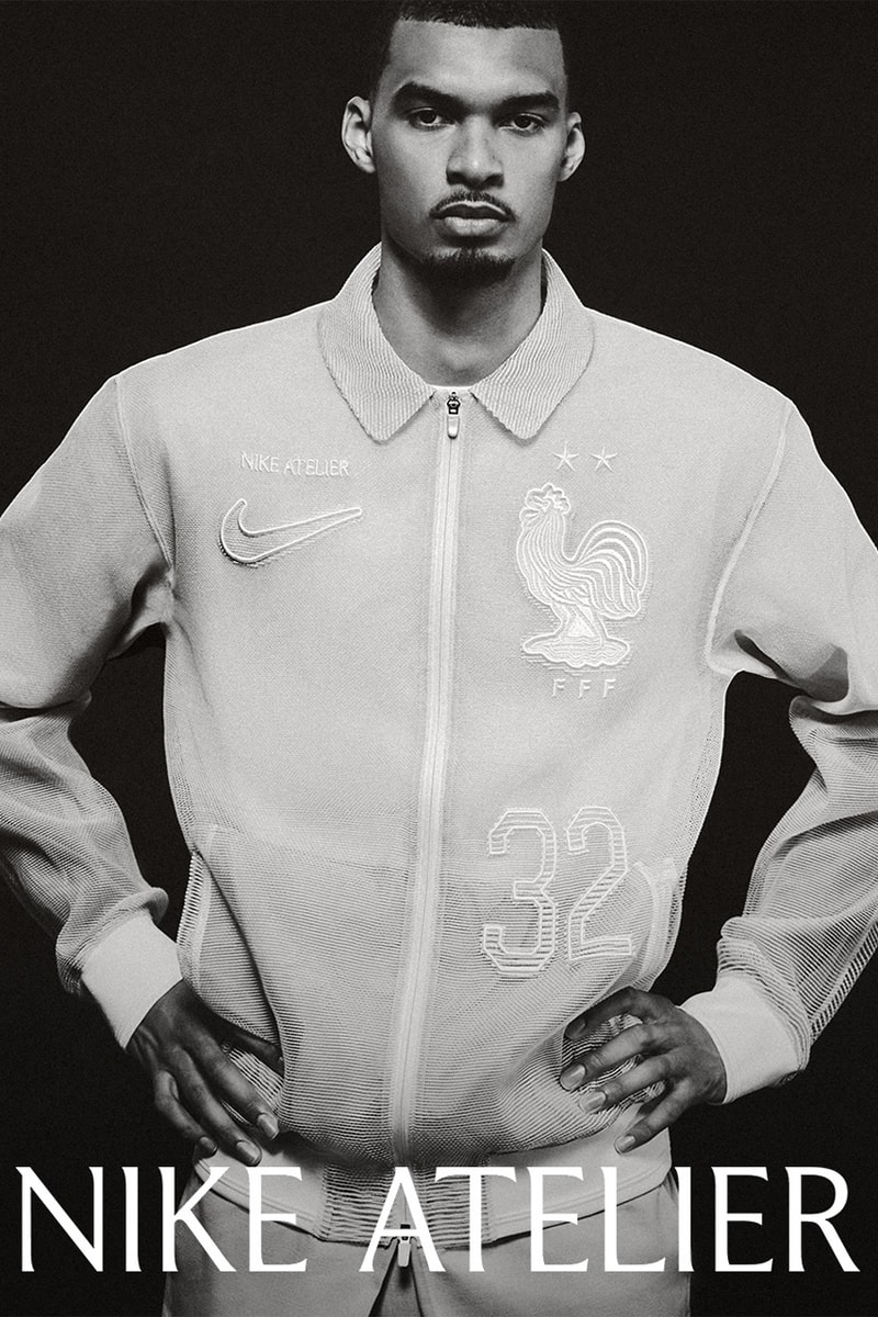 Victor Wembanyama Nike Atelier Total 90 Release Info