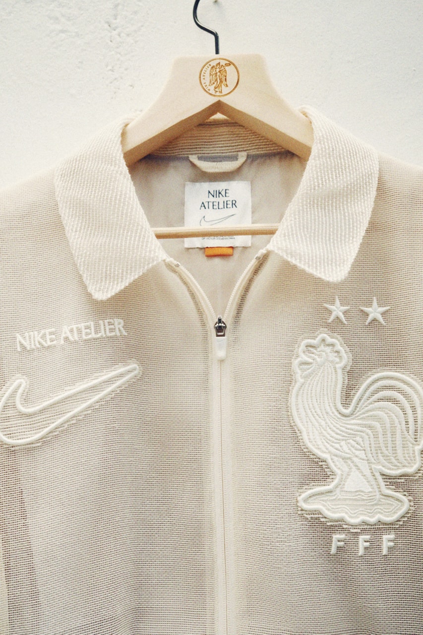 Victor Wembanyama Nike Atelier Total 90 Release Info
