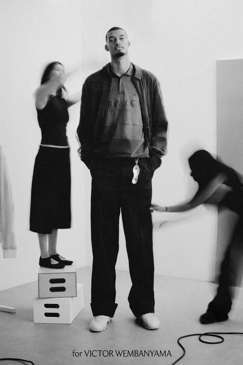 Victor Wembanyama Nike Atelier Total 90 Release Info