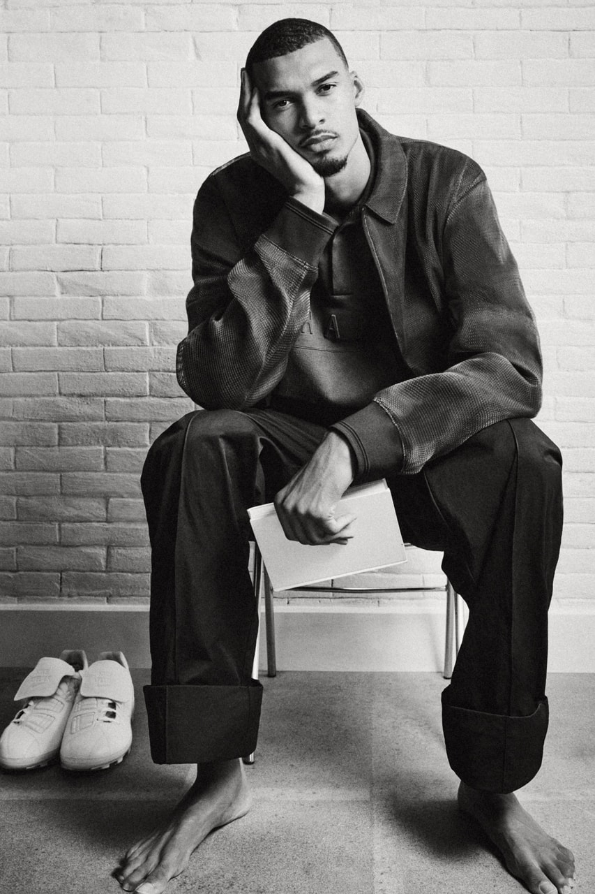 Victor Wembanyama Nike Atelier Total 90 Release Info