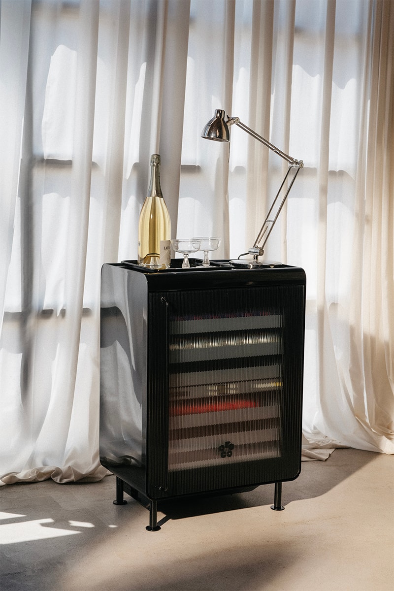 This Brand Wants Your Fridge to be as Elevated as Your Furniture