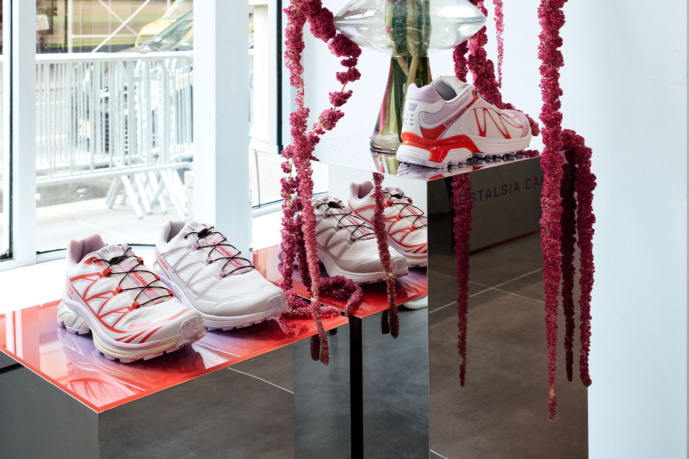 Salomon Expands NYC Footprint With Immersive Flatiron Flagship Store