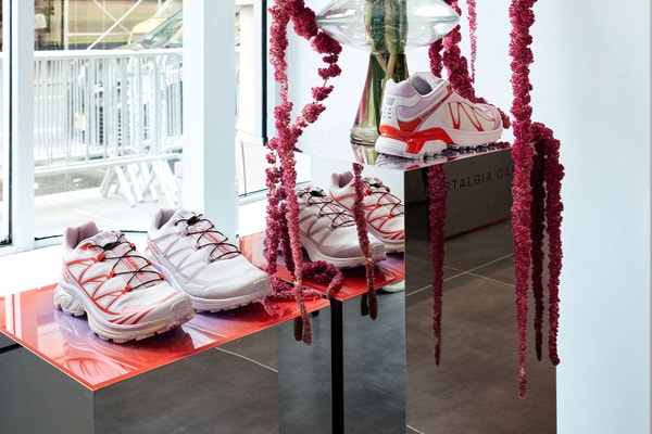 Salomon Expands NYC Footprint With Immersive Flatiron Flagship Store