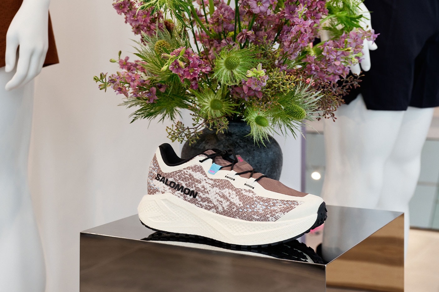 Salomon Expands NYC Footprint With Immersive Flatiron Flagship Store