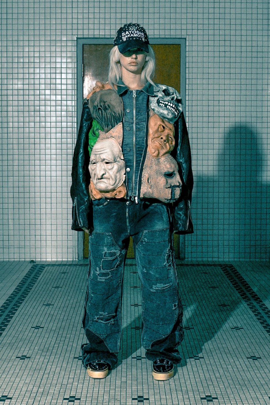 Satoshi Nakamoto Spring/Summer 2027 “Machina” Collection Lookbook 