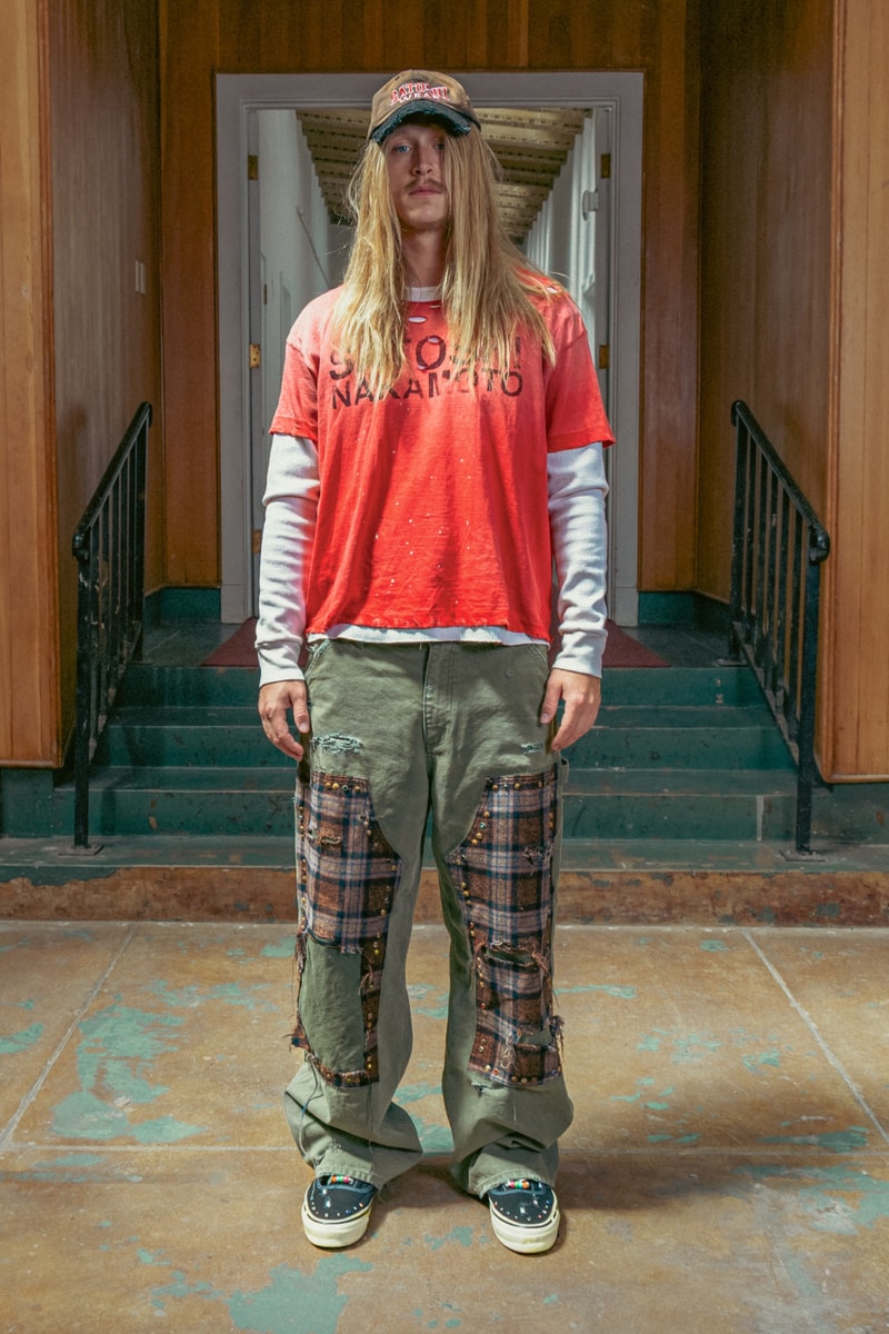 Satoshi Nakamoto Spring/Summer 2027 “Machina” Collection Lookbook 