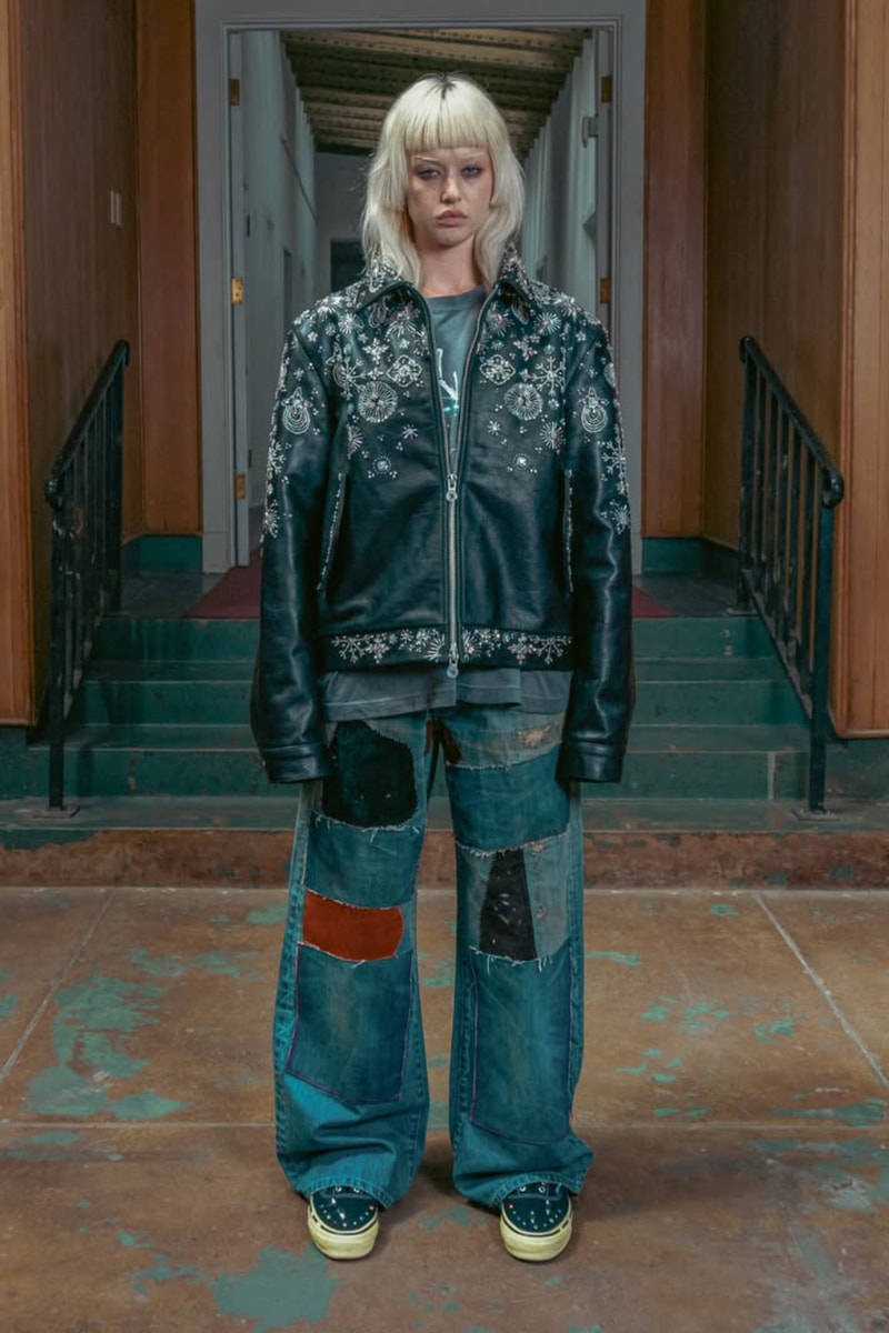 Satoshi Nakamoto Spring/Summer 2027 “Machina” Collection Lookbook 