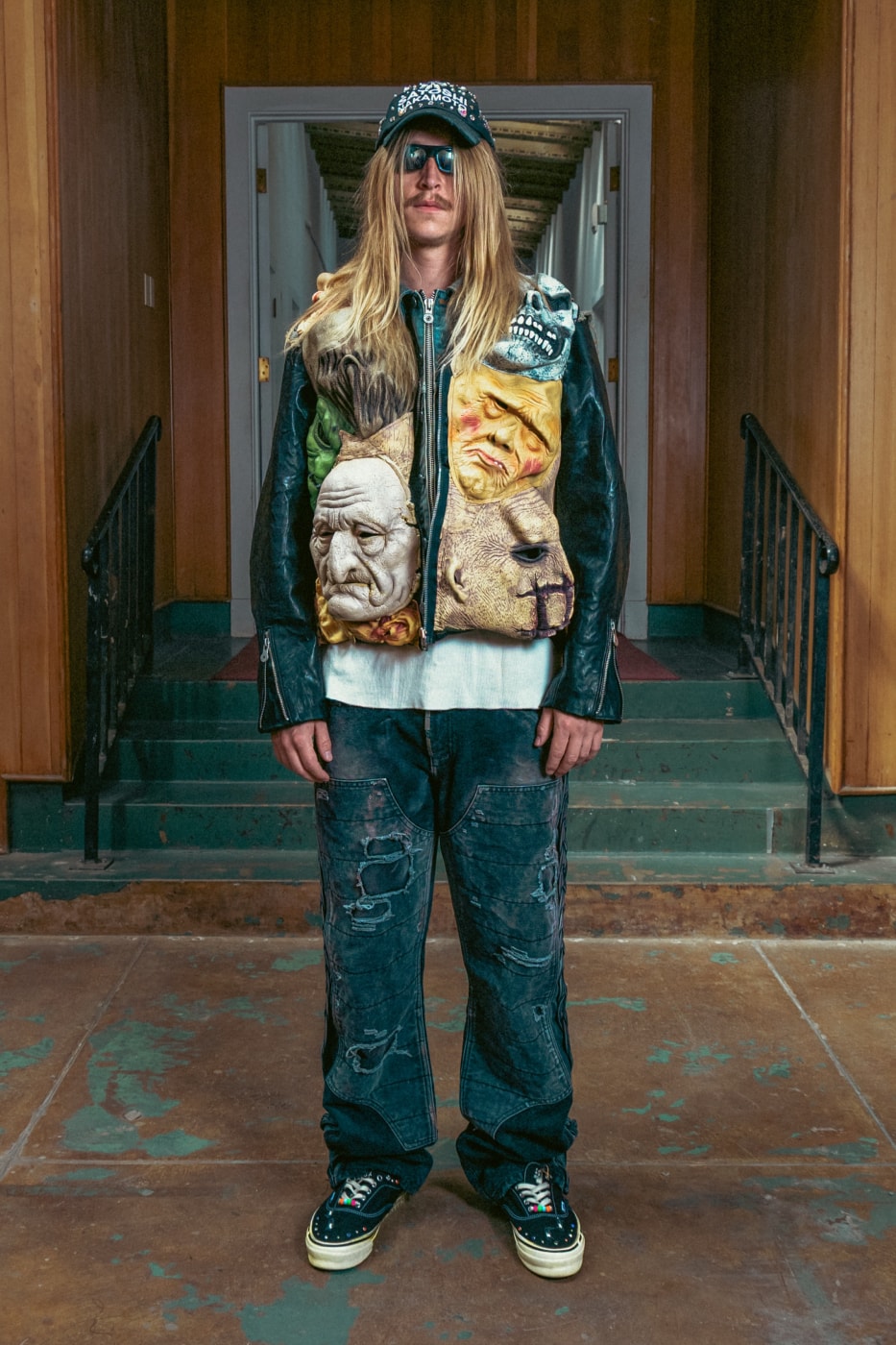Satoshi Nakamoto Spring/Summer 2027 “Machina” Collection Lookbook 